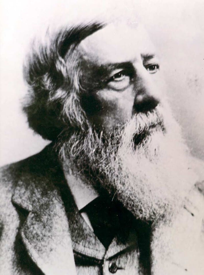 William Butler Johnston