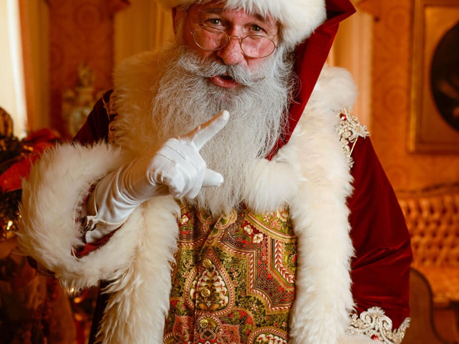 Santa Day at Hay House