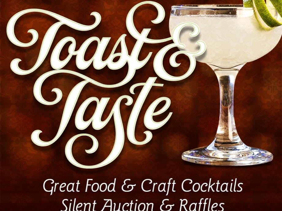 Toast & Taste